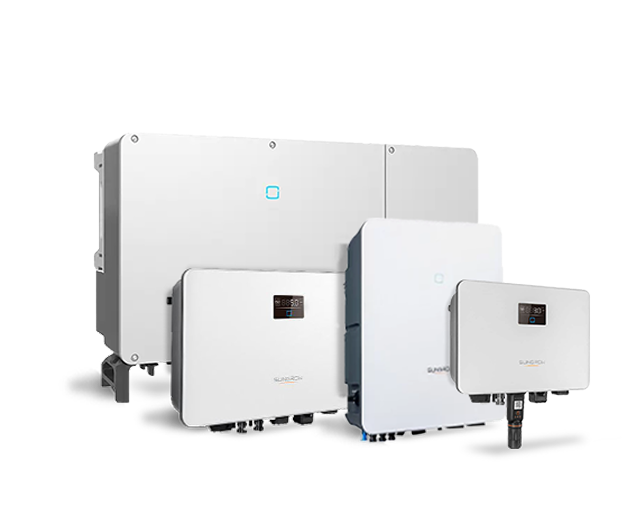 Sungrow - inversores