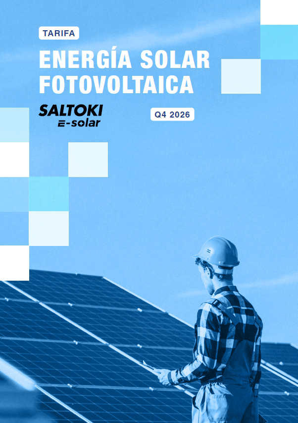 Tarifas Energía Solar Fotovoltaica