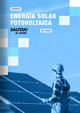Tarifas Energía Solar Fotovoltaica